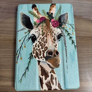 Kidcube for Samsung Galaxy Tab S6 Lite Case 10.4 Inch 2022/2020 Giraffe